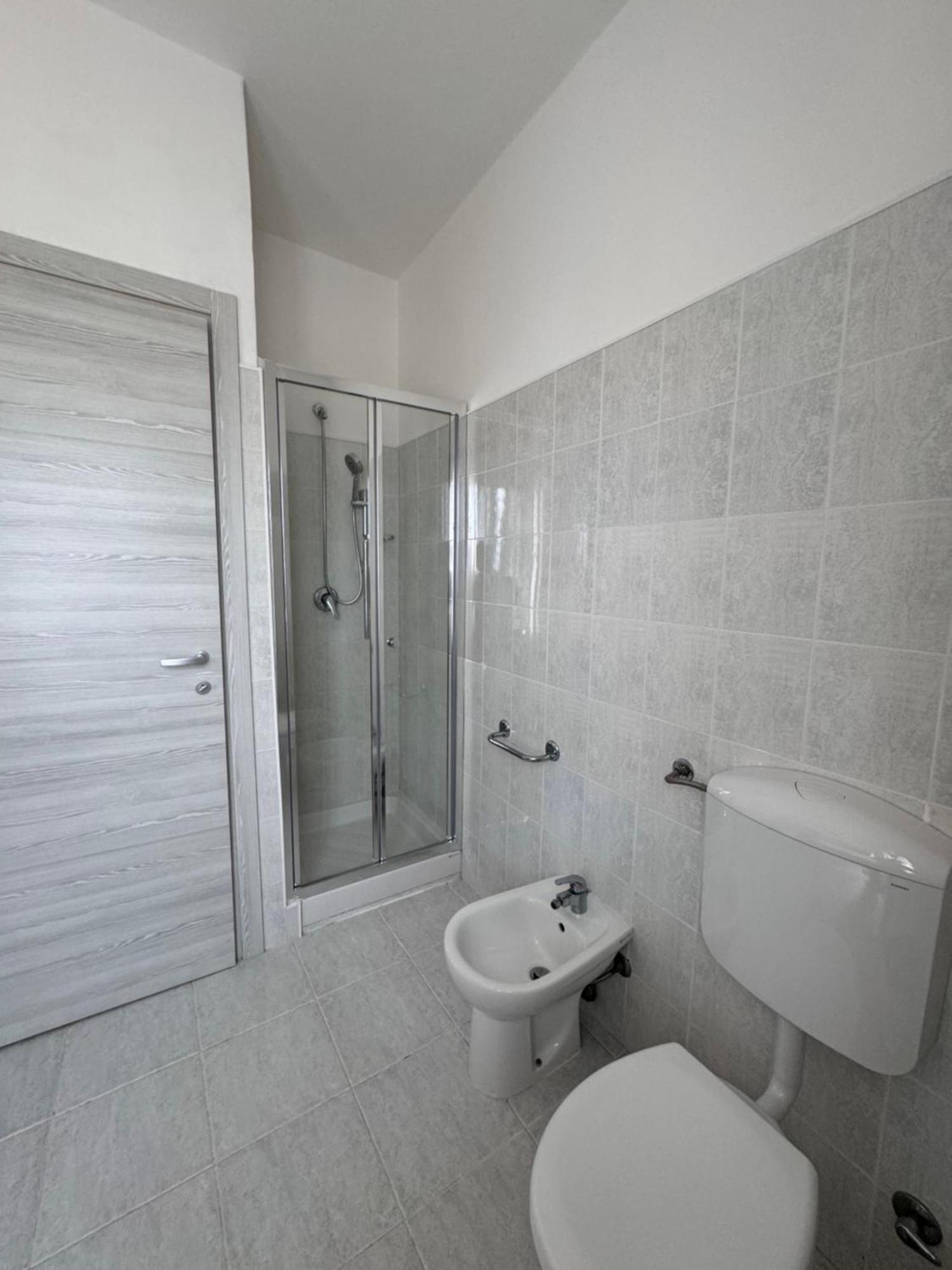 Galvani Apartment Porto Torres Bagian luar foto