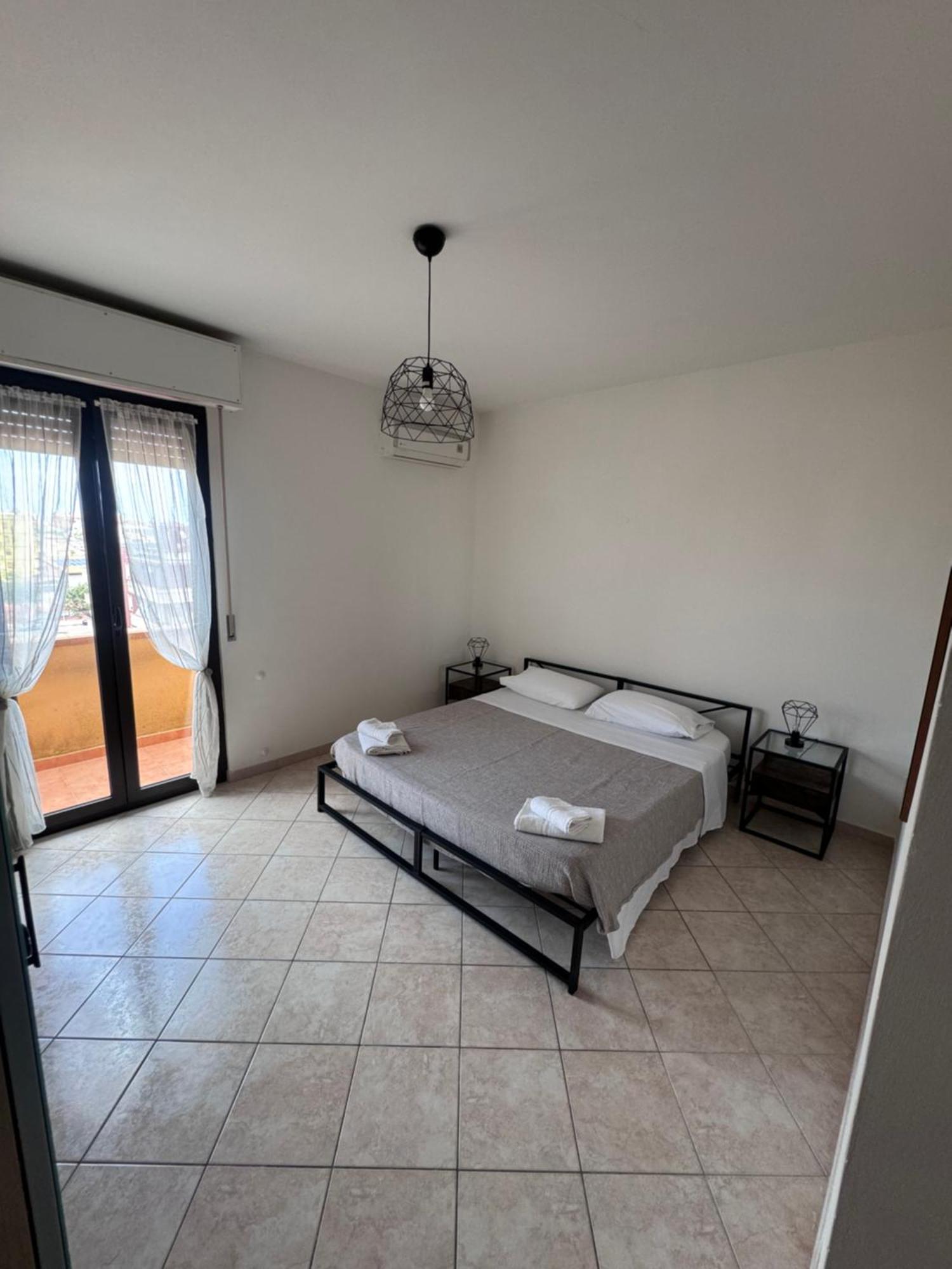 Galvani Apartment Porto Torres Bagian luar foto