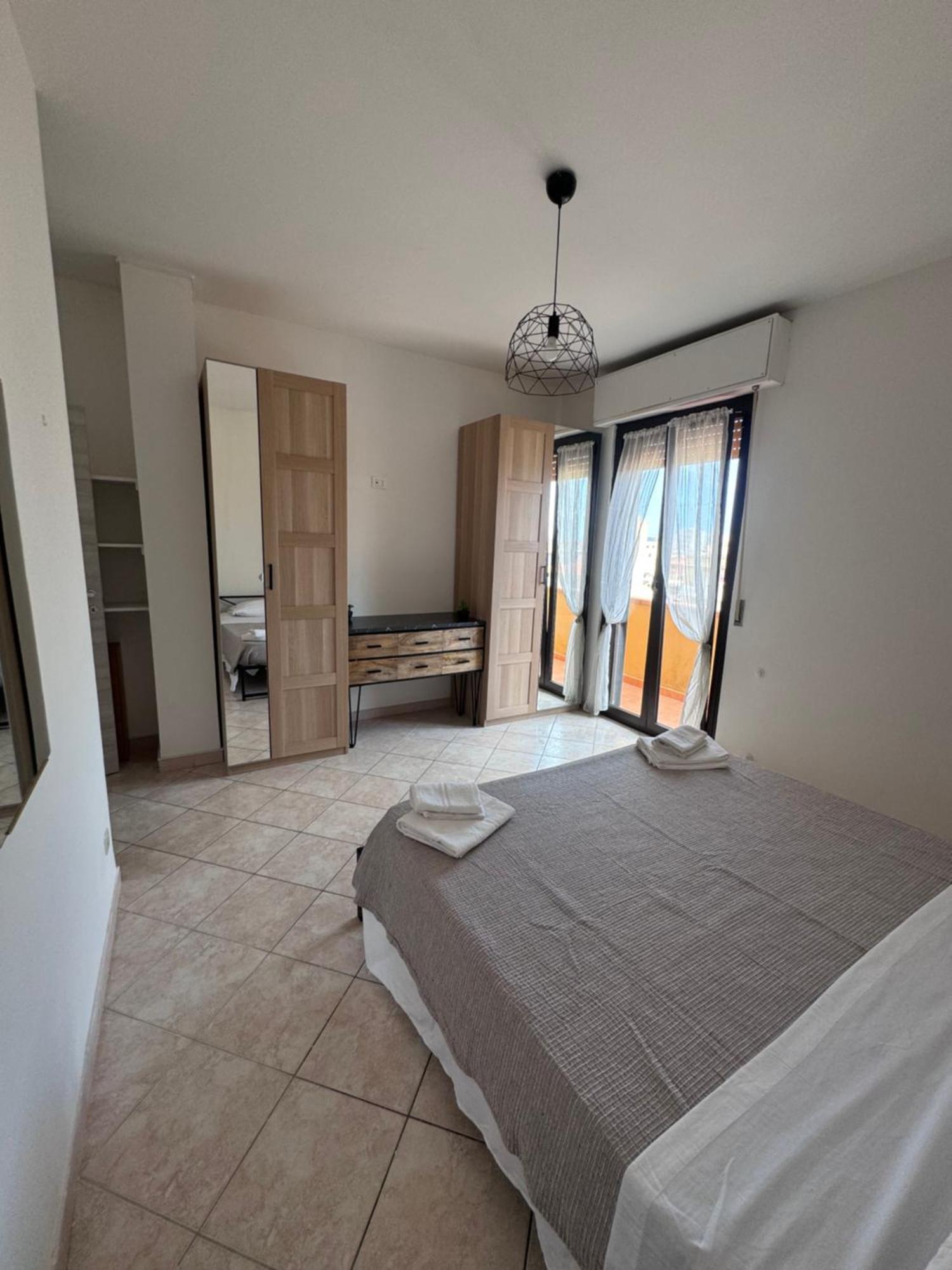 Galvani Apartment Porto Torres Bagian luar foto