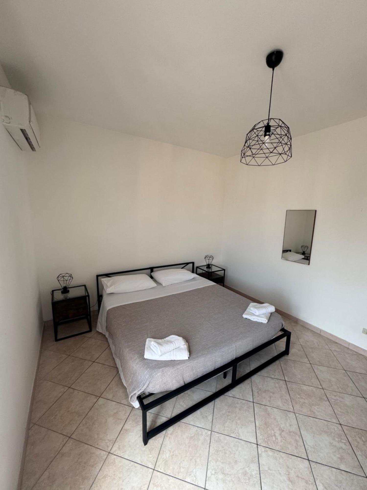 Galvani Apartment Porto Torres Bagian luar foto
